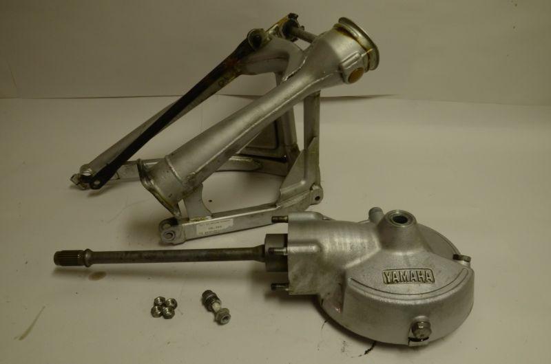 Sell YAMAHA XV750 xv 750 VIRAGO DRIVE SHAFT SWING ARM in Fort Worth