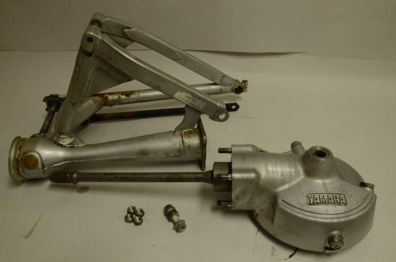Sell YAMAHA XV750 xv 750 VIRAGO DRIVE SHAFT SWING ARM in Fort Worth