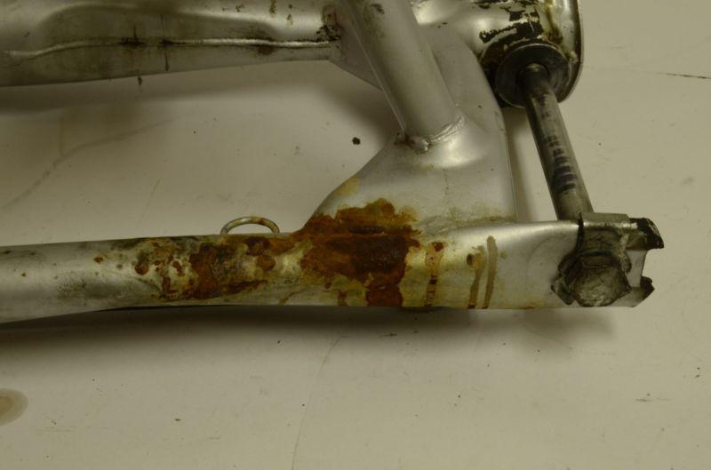 Sell YAMAHA XV750 xv 750 VIRAGO DRIVE SHAFT SWING ARM in Fort Worth