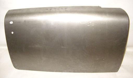 1955-1957 chevrolet rh factory style door skin - made in the usa