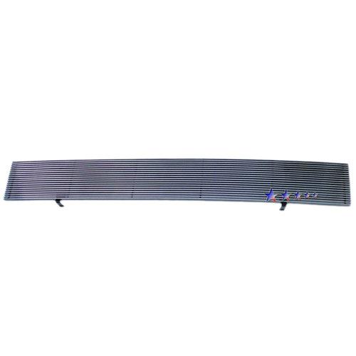 86-97 nissan pickup recess aluminum billet grille grill