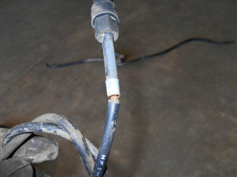 honda trx200 fourtrax trx200d choke starter cable1991 91 92 93 94 95 96 97 200, US $25.00, image 2