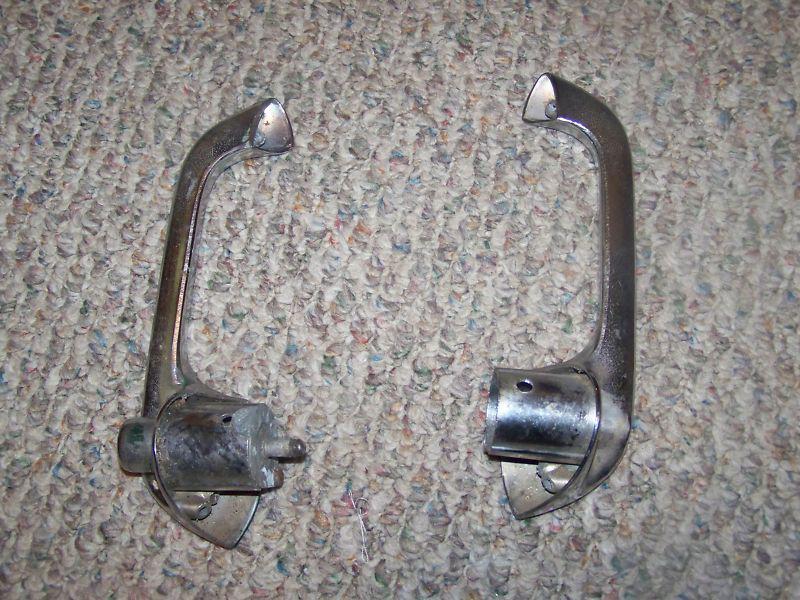 61 62 63 64 65 65 66 ford truck pickup outer outside exterior door handles 