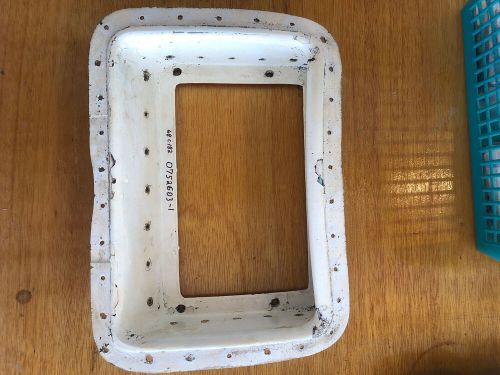 Aviation cessna 182 air filter mount assembly 0752603-1 airloc 1/4 turn fastener