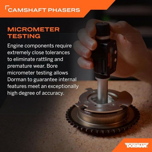 Dorman 917-251 Engine Variable Valve Timing (VVT) Sprocket Compatible with..., US $124.37, image 8