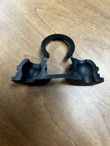 Nib nos oem omc evinrude johnson throttle connector kit 435448 9.9/15hp 1974-92