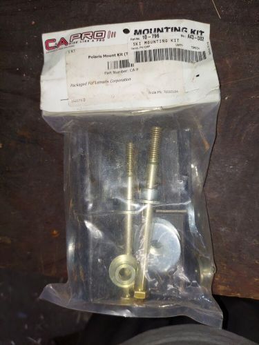 C&amp;a pro - 76000184 - ski mount kit, 3/8in. bolt
