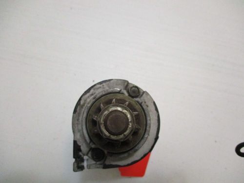 Mercury/mariner 4 cylinder starter  50-73521 40/45/50 hp arco 5379 10 teeth