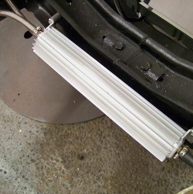 AUTO TRANS FLUID COOLER TANK POWERGLIDE RACINGTRANSMISSION NITRO BLOWER HEMI, US $12.91, image 2