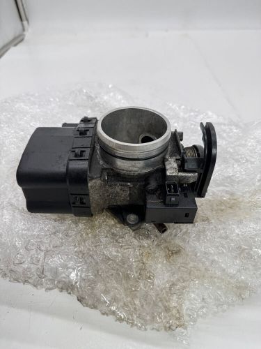 1999 - 2002 SAAB 9-5 9-3 2.3L TURBO THROTTLE BODY VALVE 007 616-00 91 88 186 OEM, US $120.00, image 3