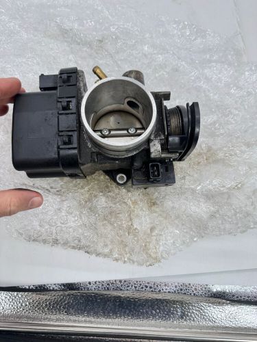 1999 - 2002 SAAB 9-5 9-3 2.3L TURBO THROTTLE BODY VALVE 007 616-00 91 88 186 OEM, US $120.00, image 4