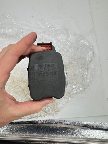 1999 - 2002 SAAB 9-5 9-3 2.3L TURBO THROTTLE BODY VALVE 007 616-00 91 88 186 OEM, US $120.00, image 5