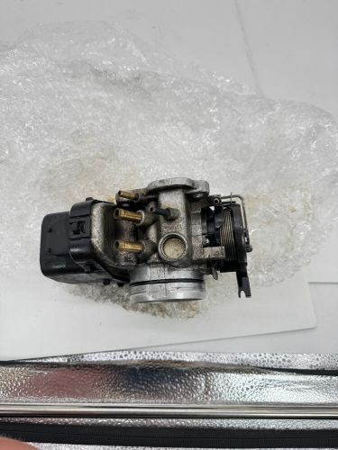 1999 - 2002 SAAB 9-5 9-3 2.3L TURBO THROTTLE BODY VALVE 007 616-00 91 88 186 OEM, US $120.00, image 6