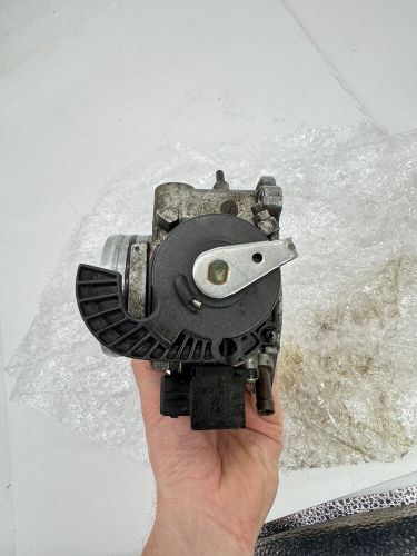 1999 - 2002 SAAB 9-5 9-3 2.3L TURBO THROTTLE BODY VALVE 007 616-00 91 88 186 OEM, US $120.00, image 8