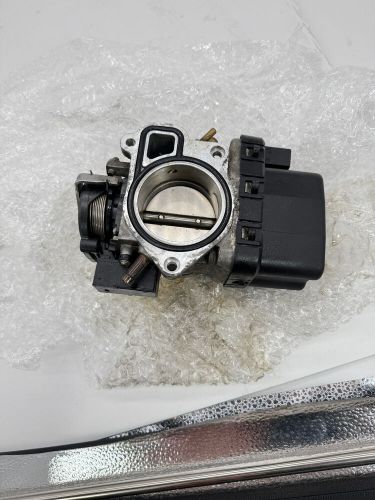 1999 - 2002 SAAB 9-5 9-3 2.3L TURBO THROTTLE BODY VALVE 007 616-00 91 88 186 OEM, US $120.00, image 9