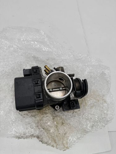 1999 - 2002 SAAB 9-5 9-3 2.3L TURBO THROTTLE BODY VALVE 007 616-00 91 88 186 OEM, US $120.00, image 10