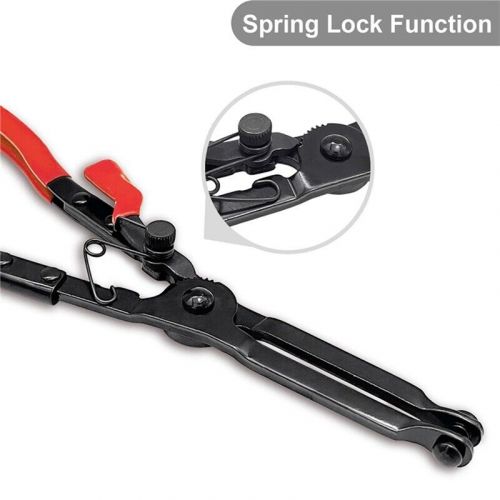 Car Exhaust Pipe C-Clip Removal Pliers, Spread Pliers, Retrofit Demolition6349-, US $, image 2