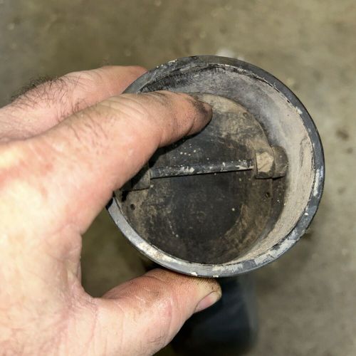 Volvo Penta OMC Cobra Exhaust Pipe PN 3853977 3850795 3850962 Used M Top, US $52.50, image 2