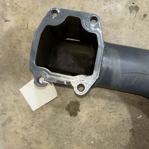 Volvo Penta OMC Cobra Exhaust Pipe PN 3853977 3850795 3850962 Used M Top, US $52.50, image 5