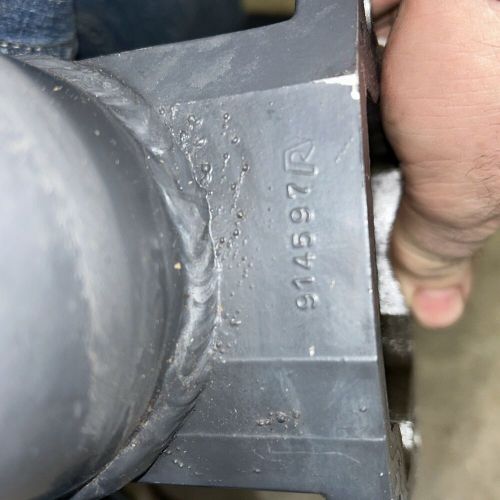 Volvo Penta OMC Cobra Exhaust Pipe PN 3853977 3850795 3850962 Used M Top, US $52.50, image 6