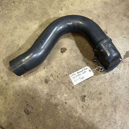 Volvo Penta OMC Cobra Exhaust Pipe PN 3853977 3850795 3850962 Used M Top, US $52.50, image 8