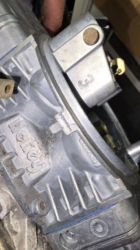 holly carburetor- 8105B, US $100.00, image 9