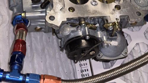 holly carburetor- 8105B, US $100.00, image 13