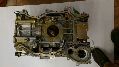 Cylinder Block Fits 17 IMPREZA 686024, US $620.00, image 3