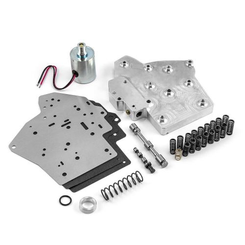Speedmaster PCE634.1007 Full Manual Trans-Brake Valve Body GM TH400 Transmission, US $492.60, image 4