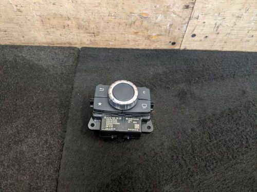 MERCEDES E CLASS C207 MULTIMEDIA SAT NAV CONTROL SWITCH A2129009828, US $, image 4