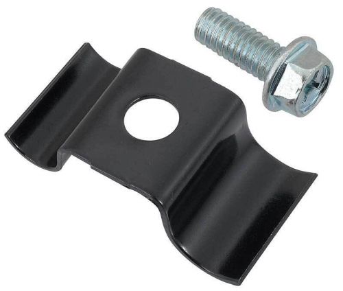 1967-72 Chevy GMC Truck; Battery Tray Hose Clamp; with AC; w/ Bolt; Black, US $15.99, image 2