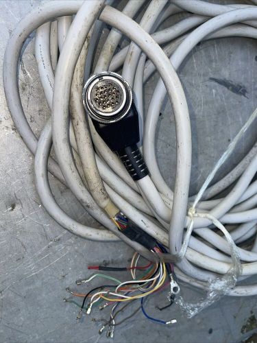 Furuno Marine Radar Antenna Cable 24 Pin RW8577-3, US $150.00, image 2