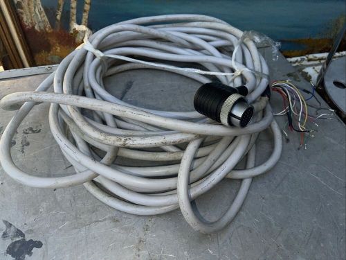 Furuno Marine Radar Antenna Cable 24 Pin RW8577-3, US $150.00, image 3