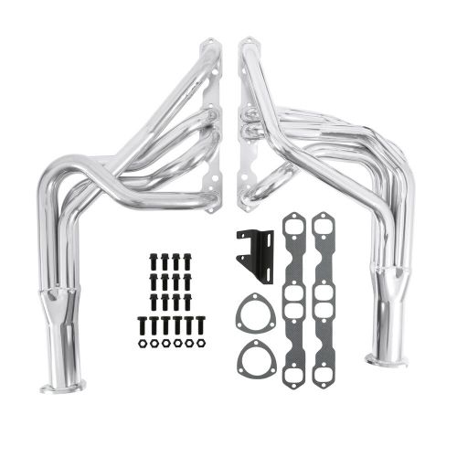 Hooker 2131-1HKR Hooker Super Competition Long Tube Headers - Ceramic Coated, US $1,115.95, image 4