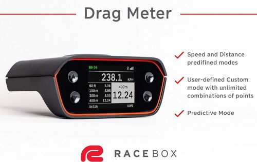 RaceBox GPS Performance Meter Lap Timer Drag Racing Data Logger Timing System, US $299.00, image 6