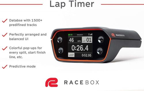 RaceBox GPS Performance Meter Lap Timer Drag Racing Data Logger Timing System, US $299.00, image 7