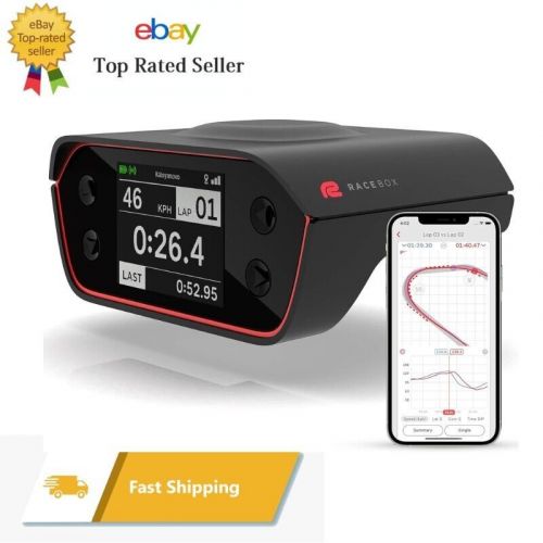 RaceBox GPS Performance Meter Lap Timer Drag Racing Data Logger Timing System, US $299.00, image 8