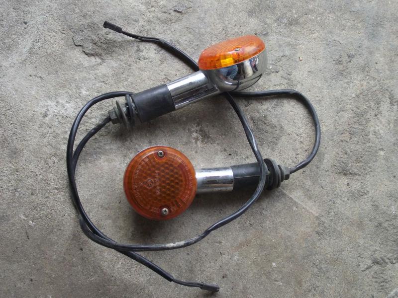 Used suzuki gz 250 marauder rear turn signals