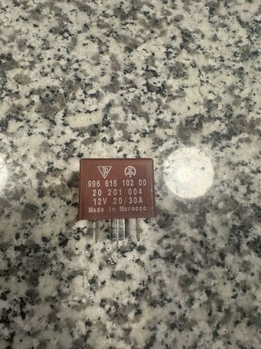 Porsche 911/996 Rear Spoiler Relay 996 615 102 00, US $19.95, image 3