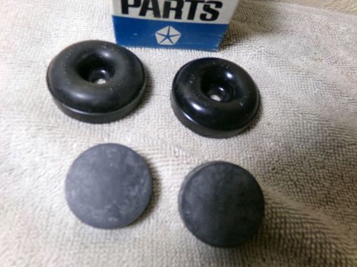 MoPar wheel cylinder repair kit, fits 1968,1969, 1970 Mopar w/10, 11 inch brakes, US $19.95, image 2