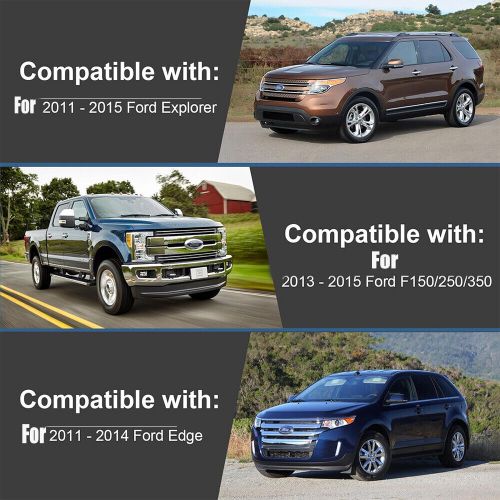 For 2013 - 15 ford f250 f350 oem 8" sync radio information touch screen display