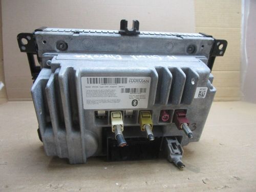 13-18 Jeep Grand Cherokee Radio Information Display Screen Monitor 68238619, US $144.00, image 3