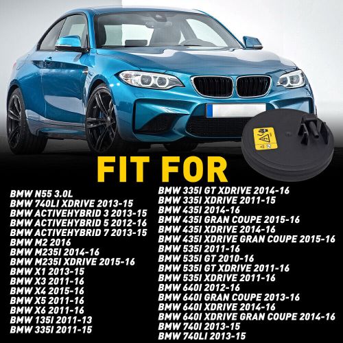 Pcv valve cover for 11127570292 bmw x1 x3 x5 x6 xdrive35i 335i 435i 535i n55 us