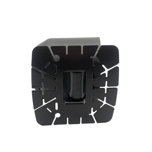 Set of 3 Car Swivel Single Hole Gauge Pod Holder Crack Bottom Mount Cup 52mm 2", US $15.99, image 3