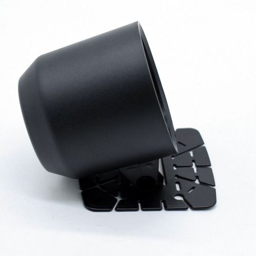 Set of 3 Car Swivel Single Hole Gauge Pod Holder Crack Bottom Mount Cup 52mm 2", US $15.99, image 7