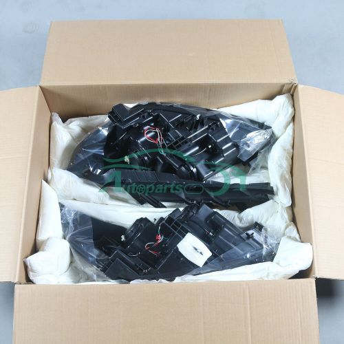 For Chevy Malibu 2013-2015 Halogen Headlights Chrome Headlamps 13-15 LH+RH Sets, US $139.00, image 14