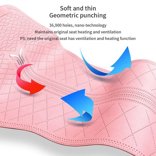 2x Seat Covers PU Leather Cushion Pad For Ford F-150 Crew Cab 4-Door 2009-2024, US $121.00, image 13