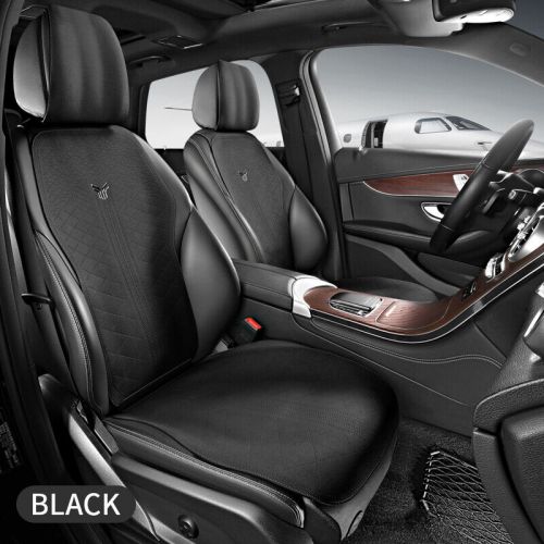 2x Seat Covers PU Leather Cushion Pad For Ford F-150 Crew Cab 4-Door 2009-2024, US $121.00, image 17