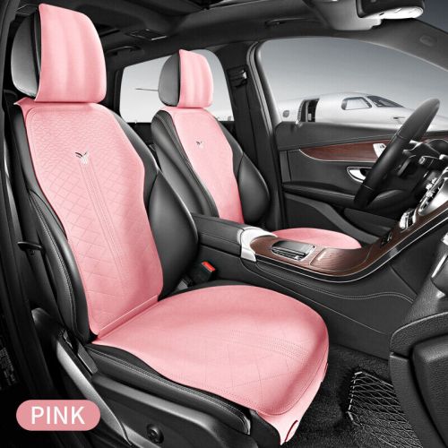 2x Seat Covers PU Leather Cushion Pad For Ford F-150 Crew Cab 4-Door 2009-2024, US $121.00, image 19