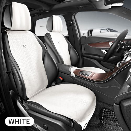 2x Seat Covers PU Leather Cushion Pad For Ford F-150 Crew Cab 4-Door 2009-2024, US $121.00, image 20